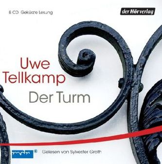 Der Turm, 8 Audio-CDs