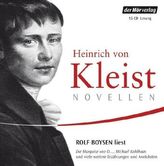 Novellen, 15 Audio-CDs