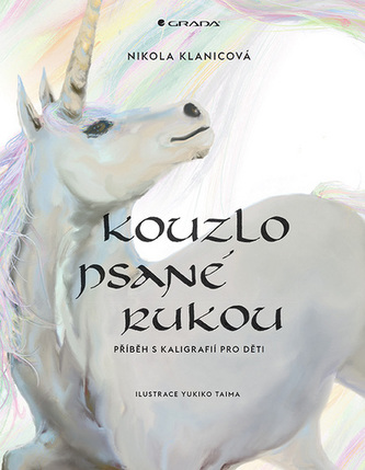 Kouzlo psané rukou (Nikola Klanicová, 2020)