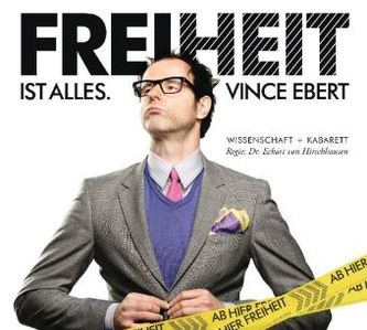 Freiheit ist alles, Audio-CD