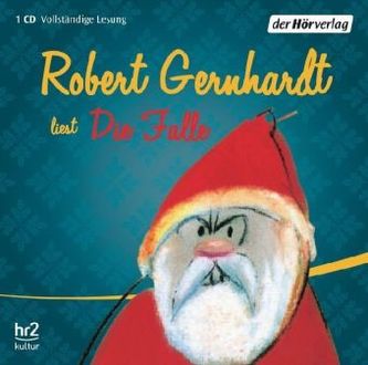Die Falle, 1 Audio-CD