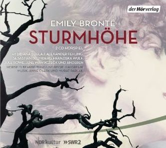 Sturmhöhe, 2 Audio-CDs