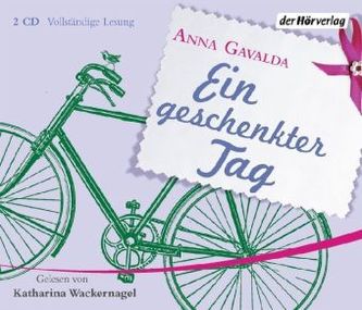 Ein geschenkter Tag, 2 Audio-CDs