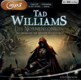 Die Nornenkönigin, 4 MP3-CDs Die Nornenkönigin, 4 MP3-CDs
