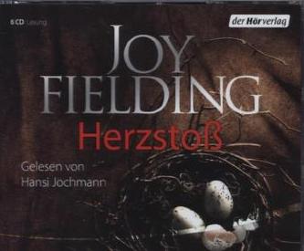 Herzstoß, 6 Audio-CDs Herzstoß, 6 Audio-CDs