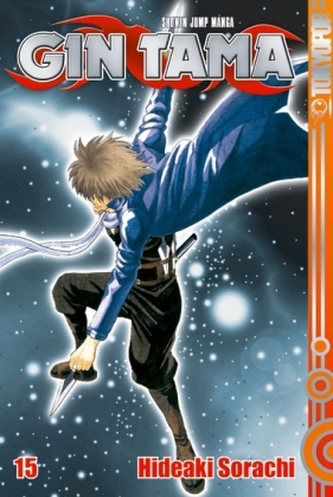 Gin Tama. Bd.15