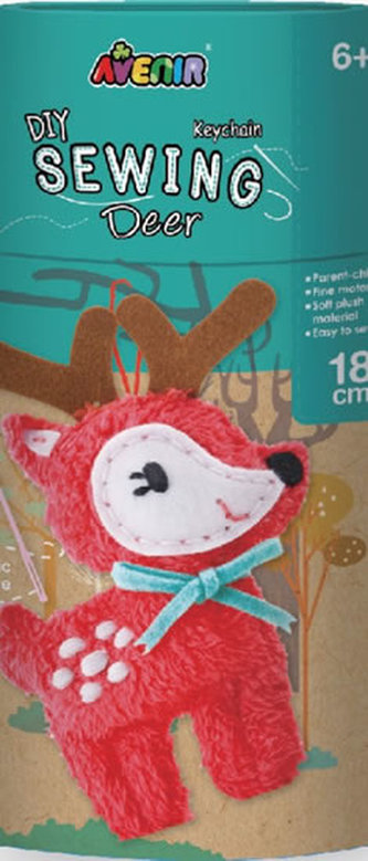 Avenir Ušij si klíčenku - Jelen