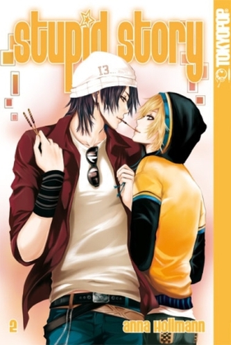 Stupid Story. Bd.2 Stupid Story. Bd.2