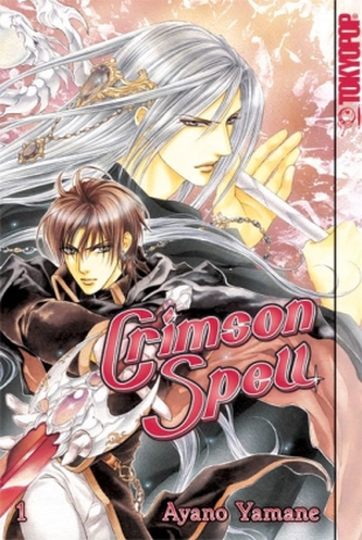 Crimson Spell. Bd.1 Crimson Spell. Bd.1
