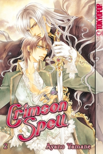 Crimson Spell. Bd.2 Crimson Spell. Bd.2
