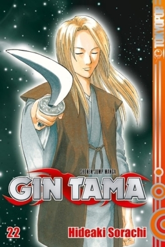 Gin Tama. Bd.22