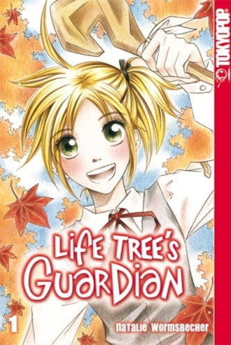 Life Tree's Guardian - Der sprechende Wolf