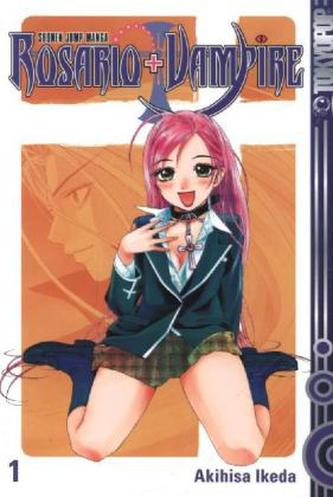 Rosario + Vampire - Der Vamir in der Schule Rosario + Vampire - Der Vamir in der Schule