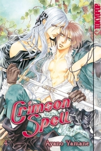 Crimson Spell. Bd.4