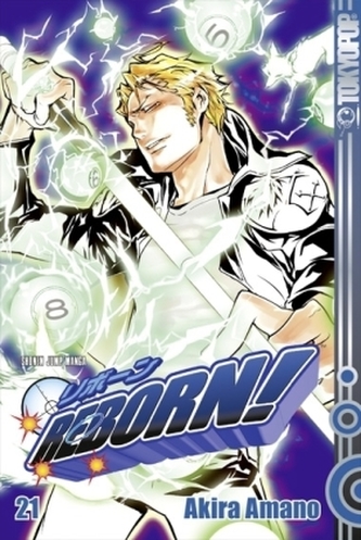 Reborn! - Sistema C.A.I.