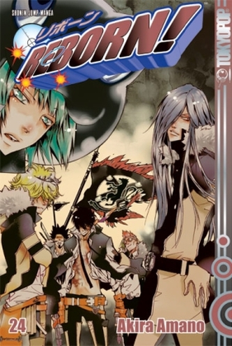 Reborn! - Die Varia der Zukunft!