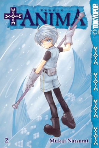 + Anima (2in1). Bd.2