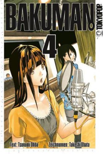 Bakuman. Bd.4