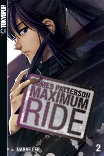 James Patterson Maximum Ride. Bd.2