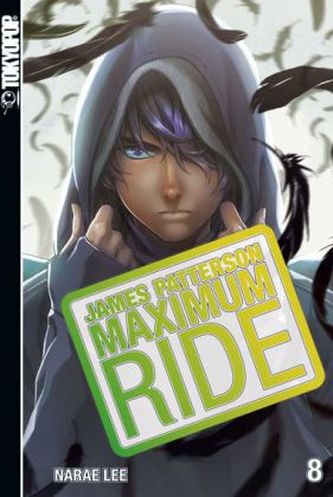 James Patterson Maximum Ride. Bd.8