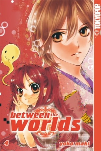 Between the Worlds. Bd.4