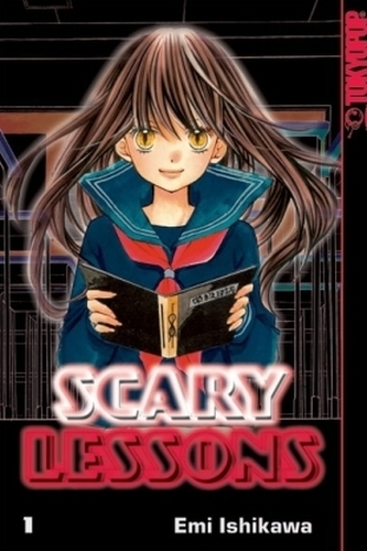 Scary Lessons. Bd.1