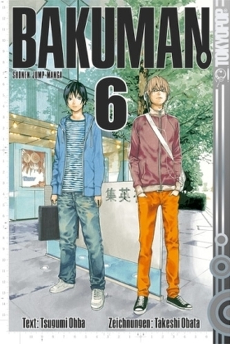 Bakuman. Bd.6