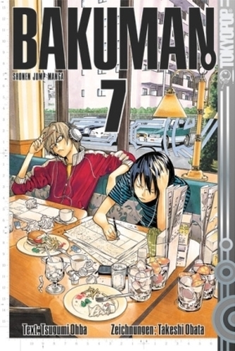 Bakuman. Bd.7