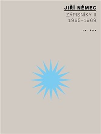 Zápisníky II: (1965-1969)