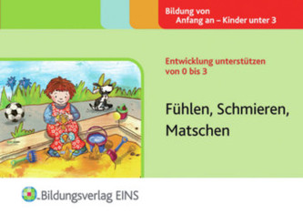 Fühlen, Schmieren, Matschen