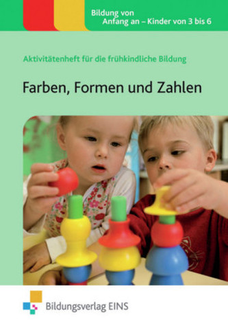 Farben, Formen und Zahlen