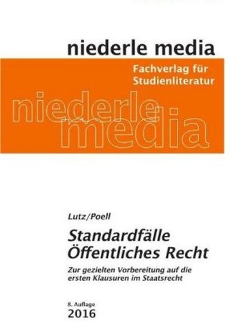 Standardfälle Öffentliches Recht