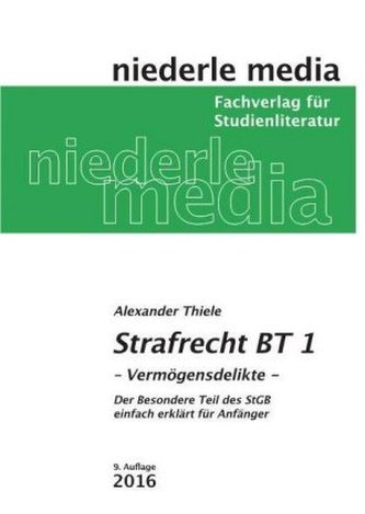 Strafrecht BT 1