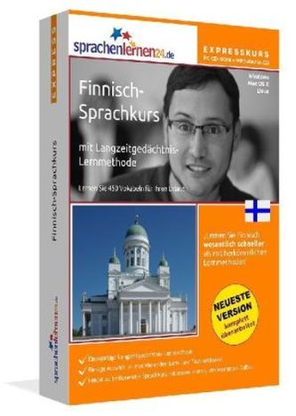 Finnisch-Expresskurs, PC CD-ROM m. MP3-Audio-CD