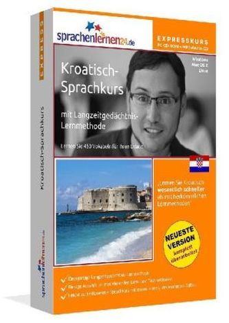 Kroatisch-Expresskurs, PC CD-ROM m. MP3-Audio-CD