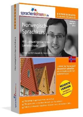 Norwegisch-Expresskurs, PC CD-ROM m. MP3-Audio-CD
