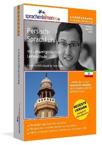 Persisch-Expresskurs, PC CD-ROM m. MP3-Audio-CD