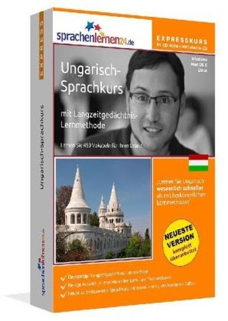 Ungarisch-Expresskurs, PC CD-ROM m. MP3-Audio-CD