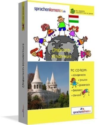 Ungarisch-Kinderkurs, CD-ROM