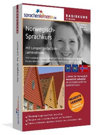 Norwegisch-Basiskurs, PC CD-ROM