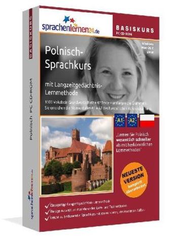 Polnisch-Basiskurs, PC CD-ROM
