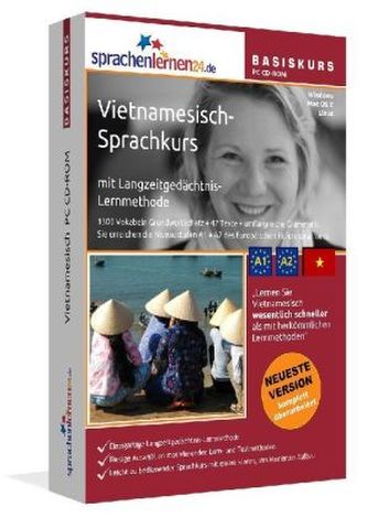 Vietnamesisch-Basiskurs, PC CD-ROM