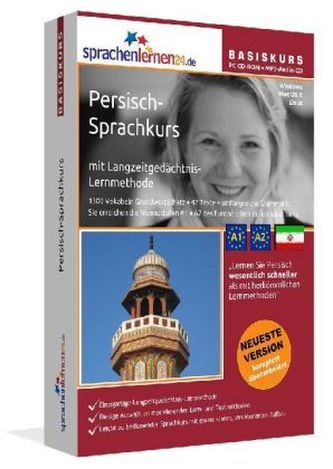 Persisch-Basiskurs, PC CD-ROM m. MP3-Audio-CD
