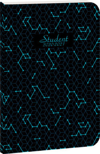 Školní diář STUDENT Progress - školní rok 2020/2021