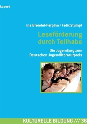 Leseförderung durch Teilhabe