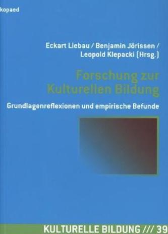 Forschung zur Kulturellen Bildung