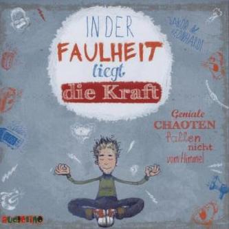 In der Faulheit liegt die Kraft, 2 Audio-CDs