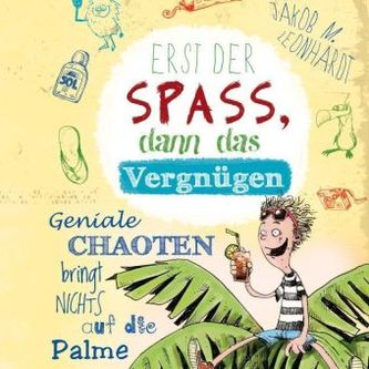 Erst der SPASS, dann das Vergnügen, 2 Audio-CDs