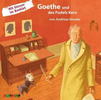 Goethe und des Pudels Kern, Audio-CD