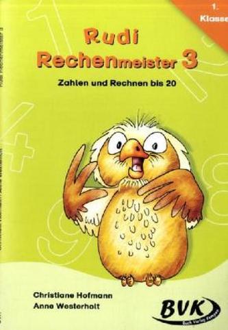 Zahlen und Rechnen bis 20, 1. Klasse